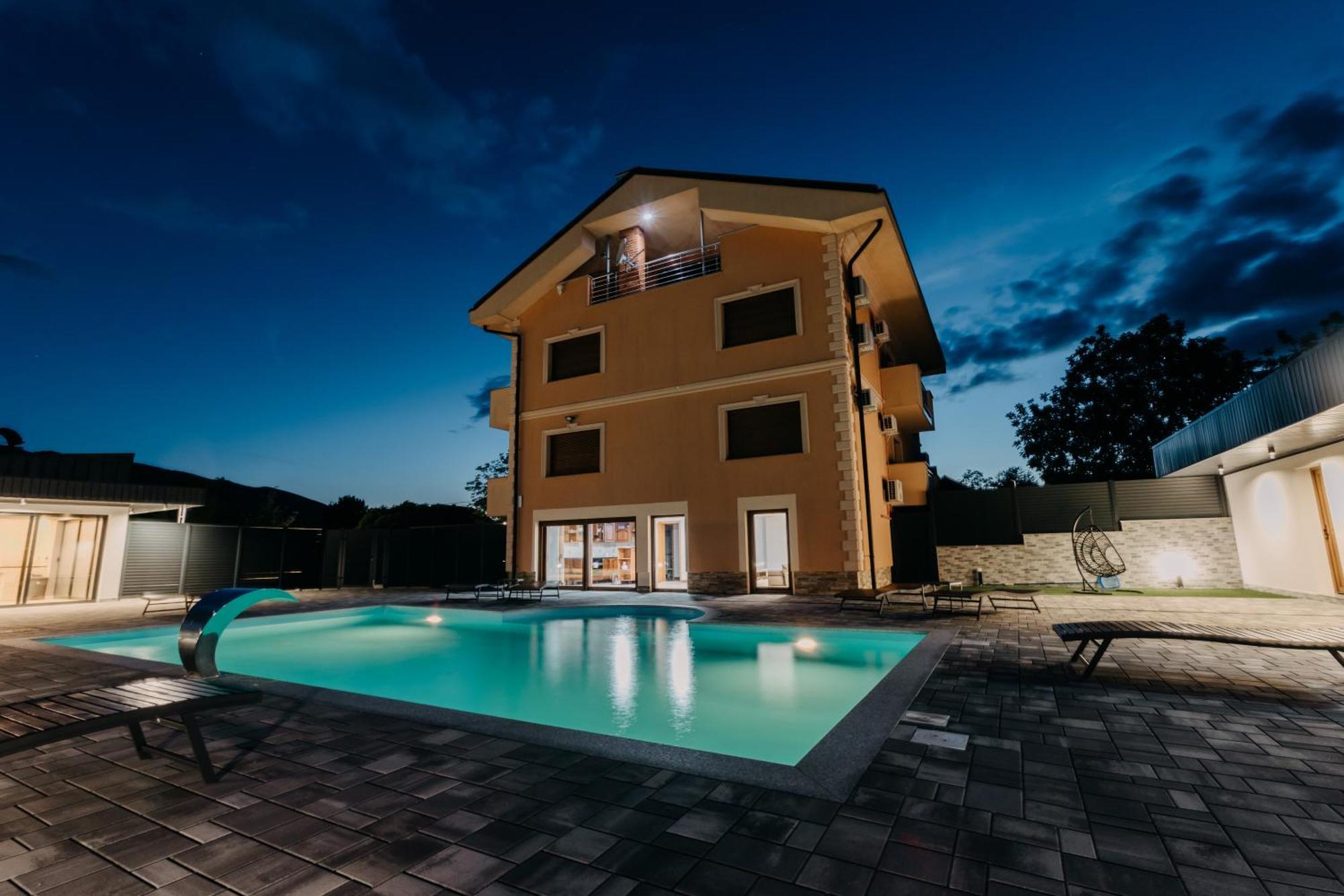 Villa Lamija Bihać 외부 사진