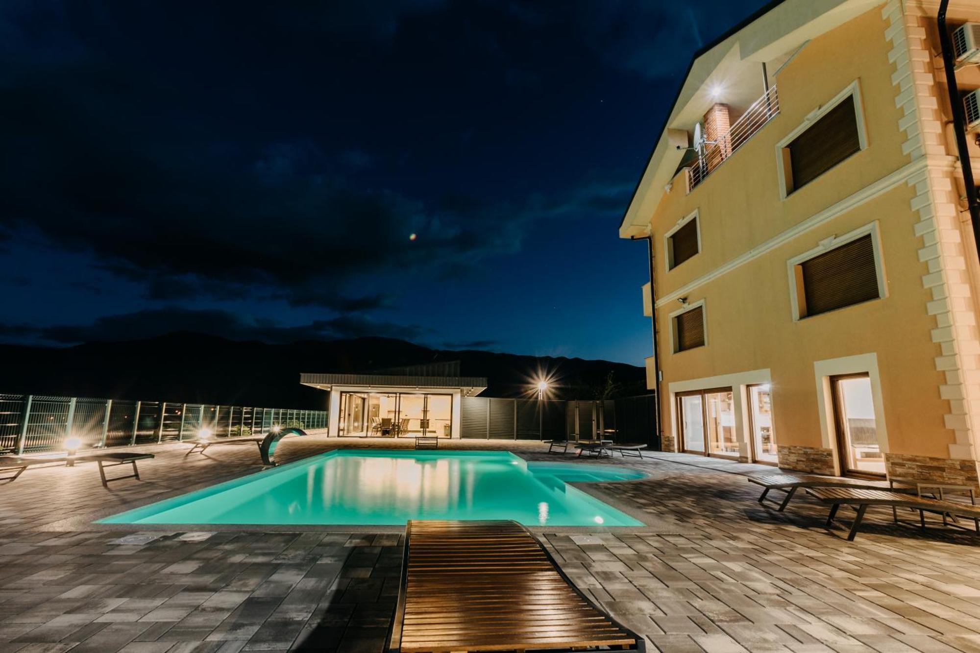 Villa Lamija Bihać 외부 사진