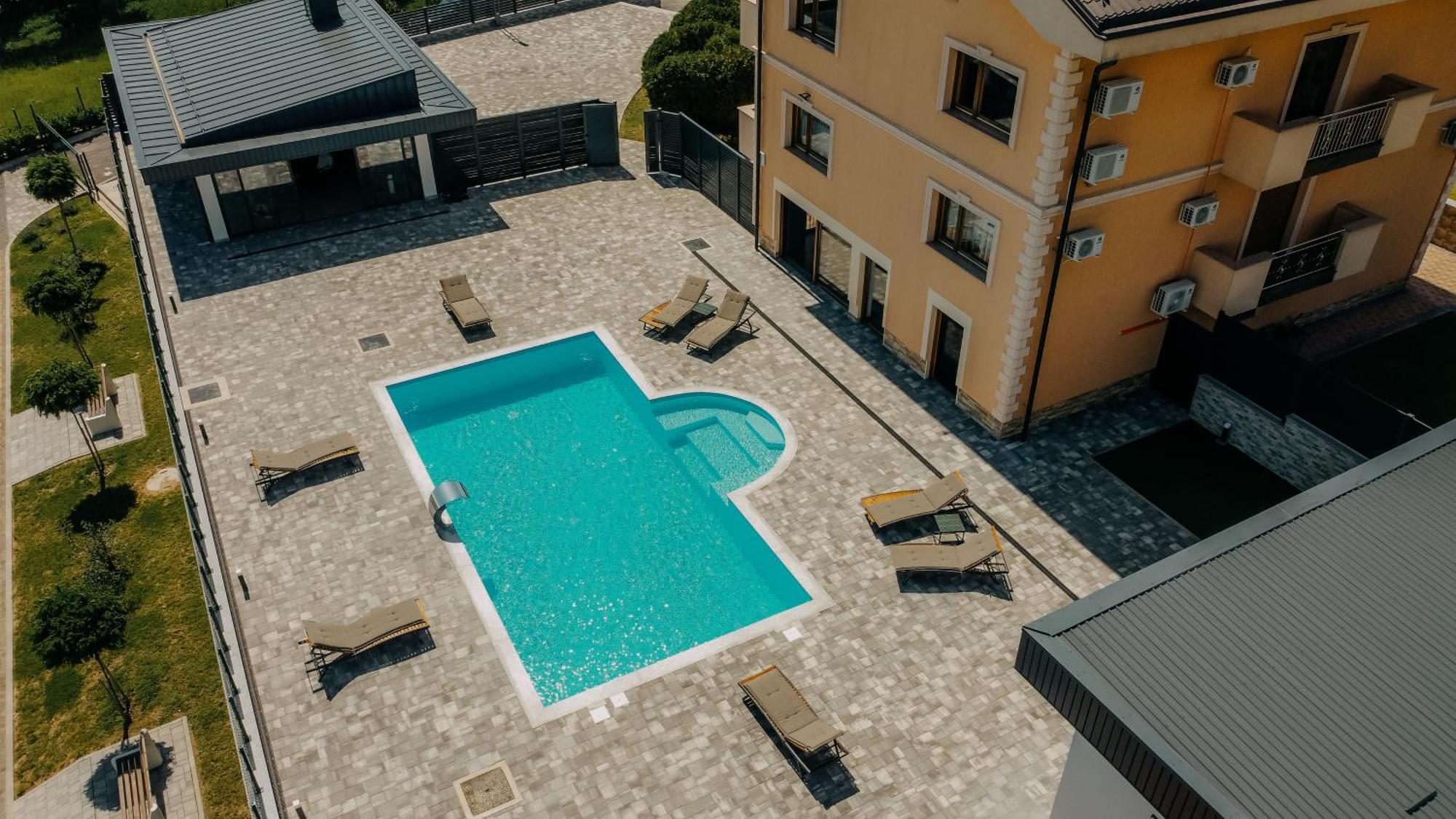 Villa Lamija Bihać 외부 사진
