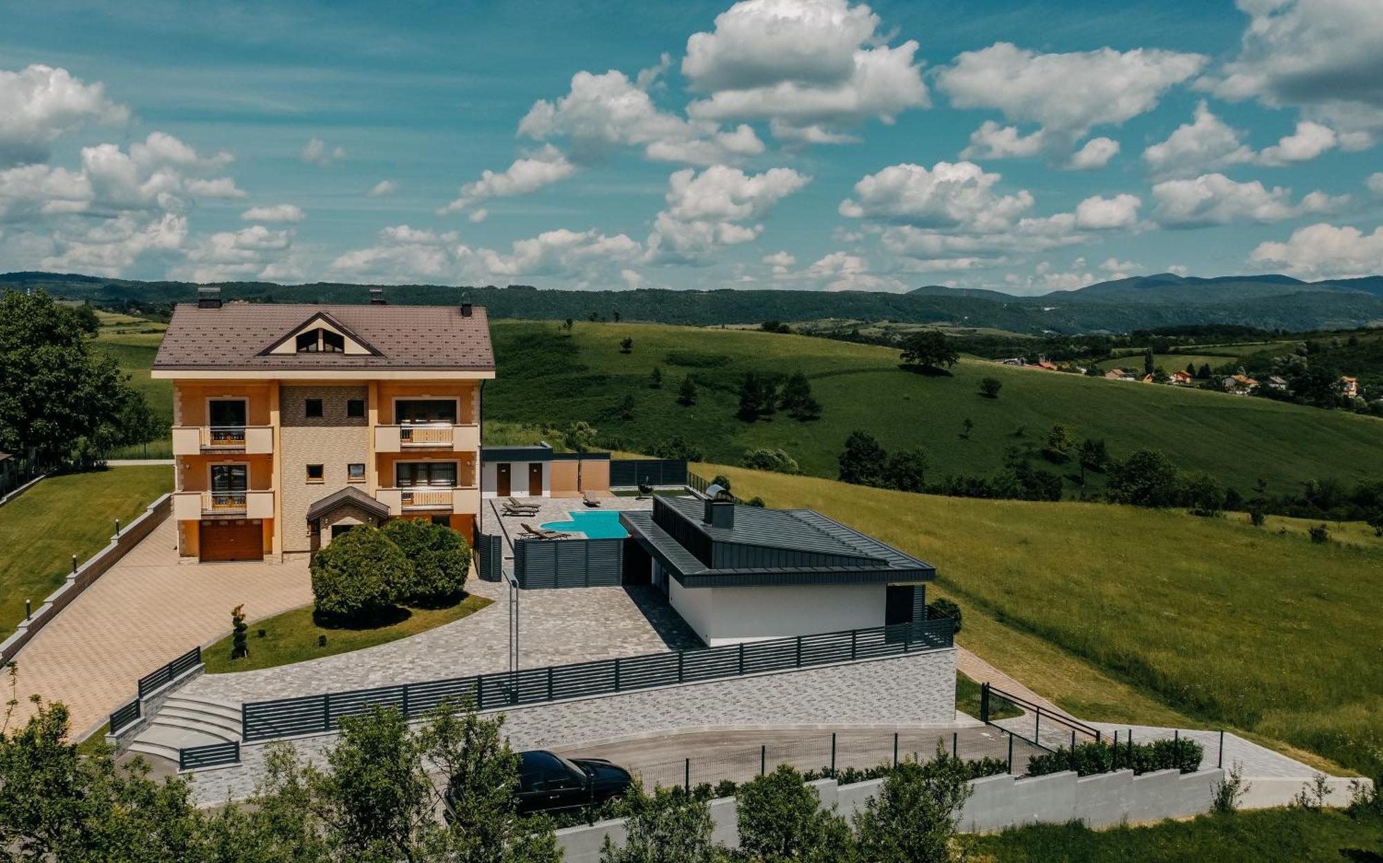 Villa Lamija Bihać 외부 사진