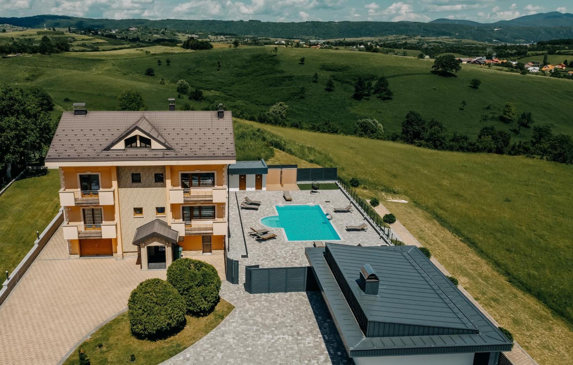 Villa Lamija Bihać 외부 사진