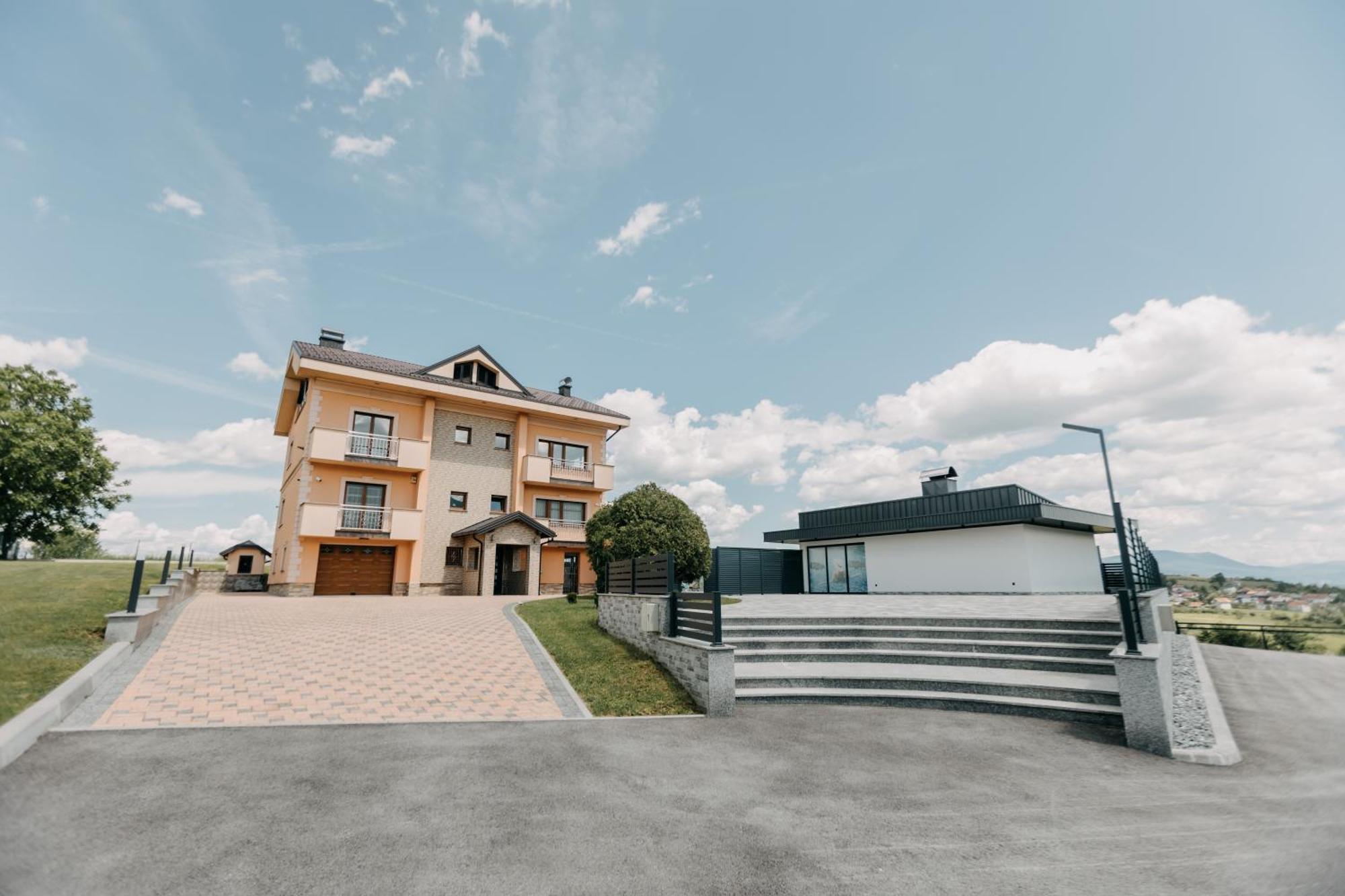 Villa Lamija Bihać 외부 사진
